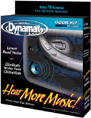 Dynamat/ Door Kit 10135
